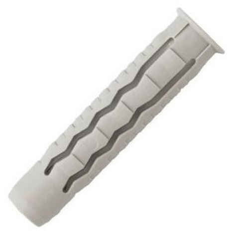 Cheville 100% nylon quadruple expansion + 1 Cadeau