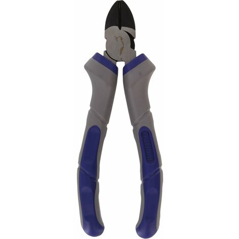 Pince coupante d'électricien - Outibat - Longueur 150 mm (1/4)