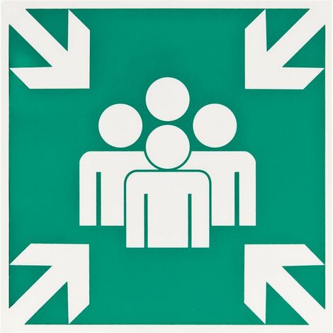 Panneaux d'évacuation - Secours
