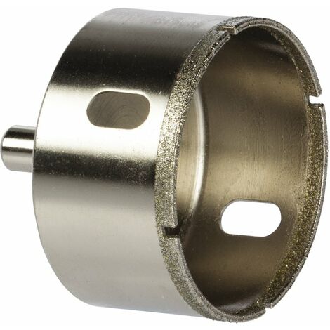 Trépan couronne diamantée - SCID - Diamètre 65 mm