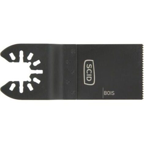 Lame de scie plongeante outil multifonction SCID - Largeur 34 mm (1/3)