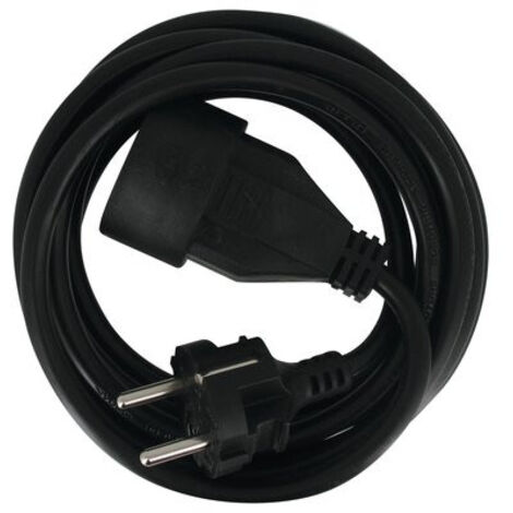 PROLONG NOIR 3X1,5MM 3M DHOME