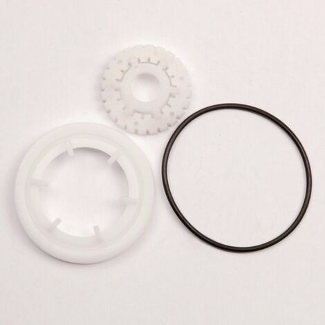 Presto – Sachet grille de douche 5 pièces – Compatible tous modèles – Remplacement facile pour DL30 et DL40 – Amélioration de l'écoulement (1/6)