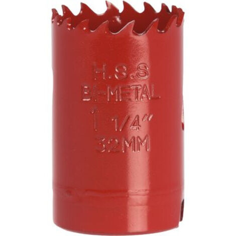 Trépan HSS bimétal SCID - Diamètre 32 mm (1/3)