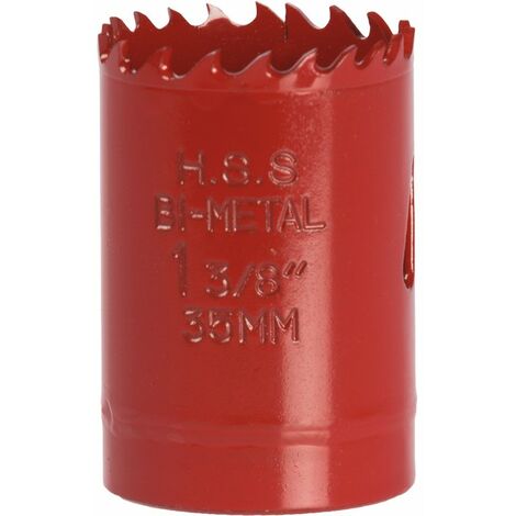 TREPAN HSSBIMETAL 35MM PROF35 SCID 704387 (1/3)