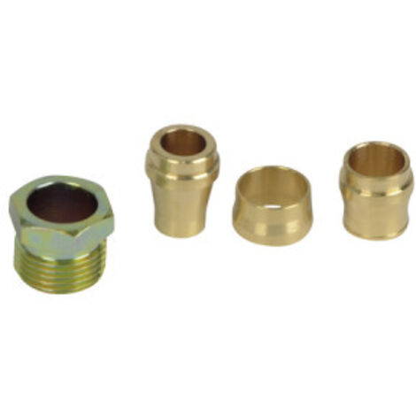 Bague et raccord pour filtre fioul Eurojauge