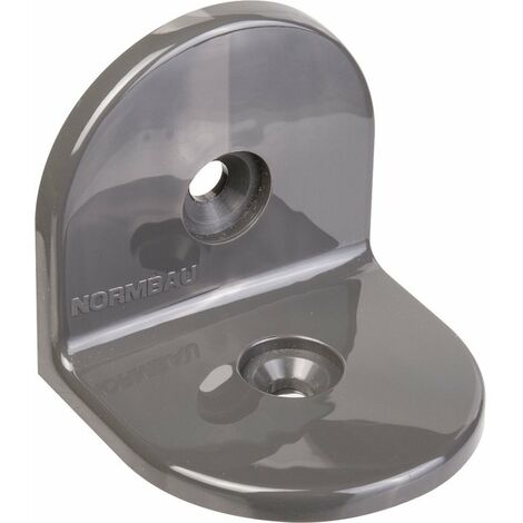 Equerre de fixation BW pour cloison modulaire (1/2)
