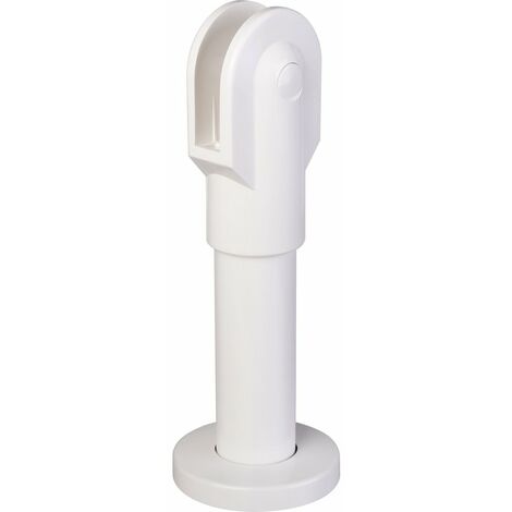 Pied réglable sans scellement - NY.STF 95.0 - Normbau - Pour cloison modulaire (1/4)