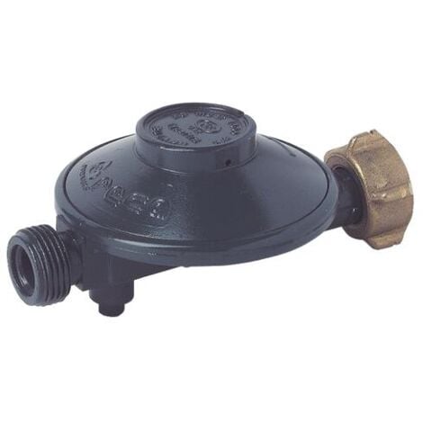 Détendeur gaz butane - Basse pression - Avec sécurité intégrée