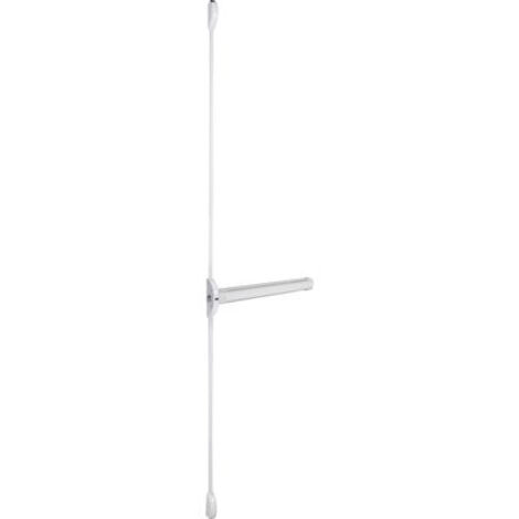 Serrure anti-panique push exem 3 points blanc vertical (1/2)
