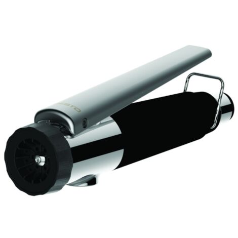 Douchette pour colonne de prélavage - Presto Chef - Presto - Noir et chromé - 12 L/min