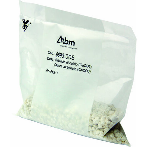 Charge neutralisante de carbonate de calcium