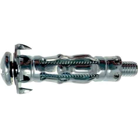 Cheville avec vis métrique - HM-S - Fischer - 5 x 65