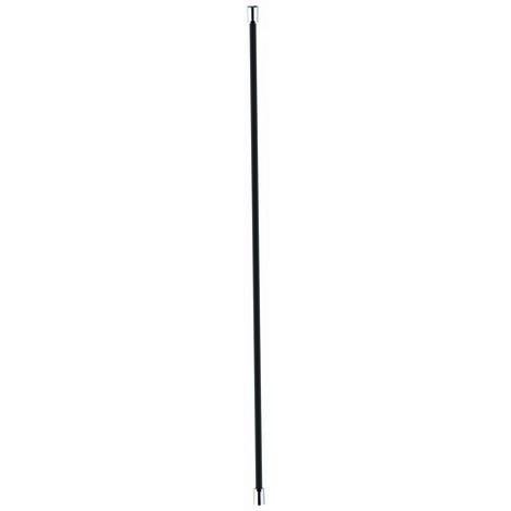 Presto – Flexible pour robinet DN8 – Longueur 1 m – G 1/2' – Ecrou tournant Femelle – Température max 70°C