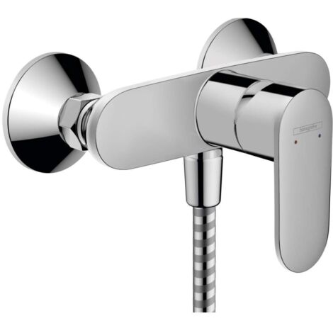 Vernis Blend Mitigeur douche avec cartouche à 2 vitesses, Chrome (71646000)