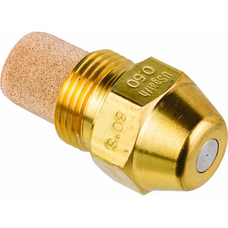 Gicleur à fioul type OD - Danfoss - Débit 0,40 Gph