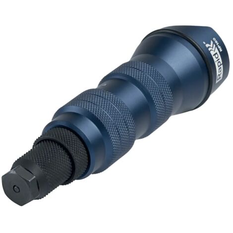 RAPID - RP160 - Adaptateur écrous à sertir pour visseuse - Pour écrous à sertir de Ø3mm à Ø8mm, S'utilise avec visseuse force réglable - Boîte - (5001483)