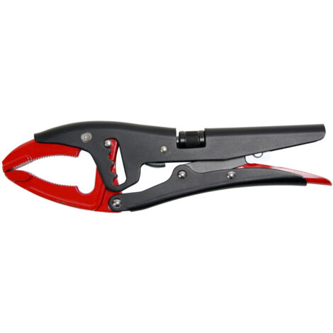KS Tools - Pince étau 10'' Pro bec long - 115.1117 (1/2)