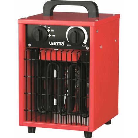 Radiateur soufflant mobile - Chantier- Raddiamètrey - Varma - 3000 W
