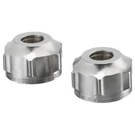LOT DE 2 RACCORDS CU 14 OVENTROP 1016842
