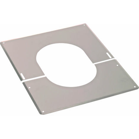 Plaque de finition - TEN - DUOTEN - 0° à 30° - diamètre 200 mm