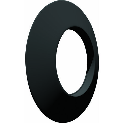 TEN – Rosace silicone 60mm pour poêles à pellets – Finition esthétique – Silicone de haute qualité – 477460