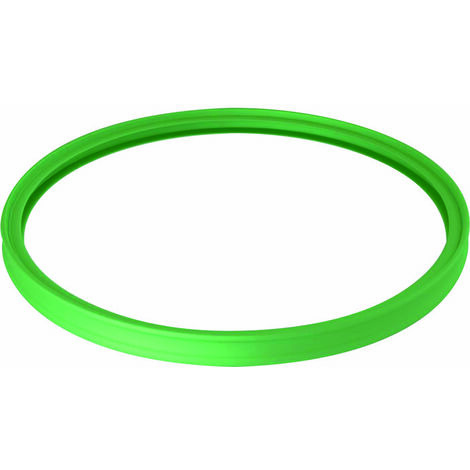 TEN – Joint Viton vert diamètre 80 mm – Joint haute température jusqu'à 250°C – Applications fumisterie – Résistance à haute température