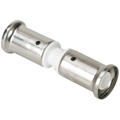 Manchon multicouche PVDF - Henco - A sertir - Diamètre26X26mm (1/2)