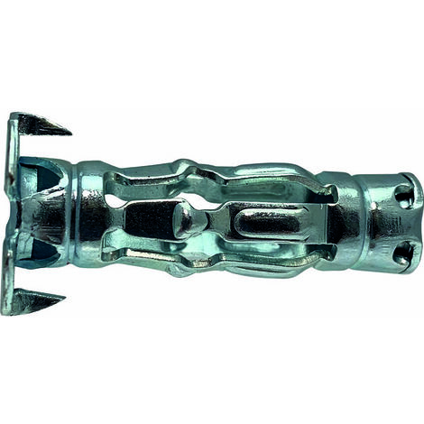 Cheville sans vis HM - Fischer - Diamètre 5 x 52 mm - Lot de 100
