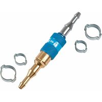 Raccords rapides isocouple - Le lorrain - Oxygène