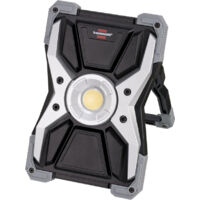 Brennenstuhl – Projecteur portable LED 3000 lumens – Rechargeable USB – Autonomie 25h – Résistant aux chocs – IP65 – 1173110100