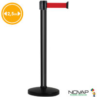 Poteau de guidage - First - Novap - Sangle 2,50 mètre