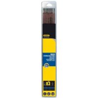 Pack électrodes De Soudure Inox 2,5mm - 10 Pièces - Stanley