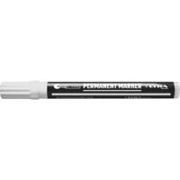 Marqueur permanent blanc - LYRA - Pointe fine 1-4 mm