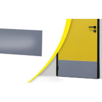 Protection bas de porte adhésive TPU 730 x 350 mm