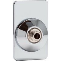 Platine de fixation R-Fix WC M3/8' à sertir 12 - Riquier