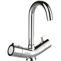 Mitigeur de lavabo MASTERMIX 75952 SANIFISRT PRESTO