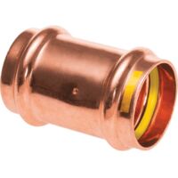 Manchon cuivre à sertir gaz - CONEX BÄNNINGER - FFdiamètre16mm
