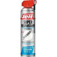 Dégraissant pour pièces mécanique - 650 ml - Super dégraissant - Jelt
