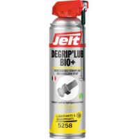 Dégrippant lubrifiant multifonctions - 650 ml - Degrip'Lub 'Bio+' - Jelt
