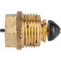 Comap – Tête thermostatique insert 3/8' – Compatible robinet Eurosar – Installation sans vidange – Réglage précis débit Kv 0,34 m³/h