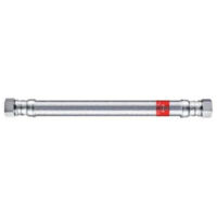Flexible de raccordement - 100 cm - FF 1/2' - Tucai