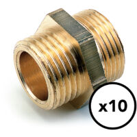 Adaptateur réduit - M 3/4' - Mâle conique M22 - Comap