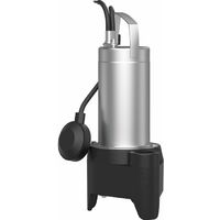 Wilo – Pompe submersible de relevage pour eaux usées – Débit 21 m³/h – Hauteur de relevage 11 m – Moteur 930 W – Double étanchéité IP68