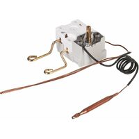 Thermostat bi-bulbes 2500 mm – Régulation de température de -35 à 120°C – Pour chauffe-eau Fagor – Cotherm