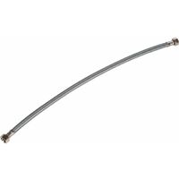 Flexible de raccordement - 30 cm - FF 3/8' - TAQ ACB - Tucai