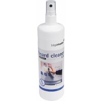 TZ8 Nettoyant pour tableau blanc - Spray de 250 ml - Séchage rapide - Legamaster