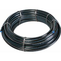 Tube alimentaire polyéthylène PE 100 - diamètre 50 - L.50 m - PN 12,5