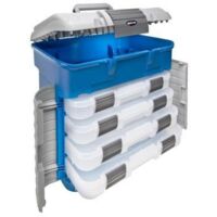 Malette de rangement pour accessoires électriques et plomberie