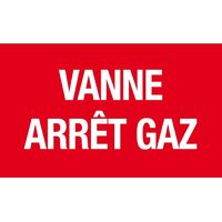 Panneau prévention incendie